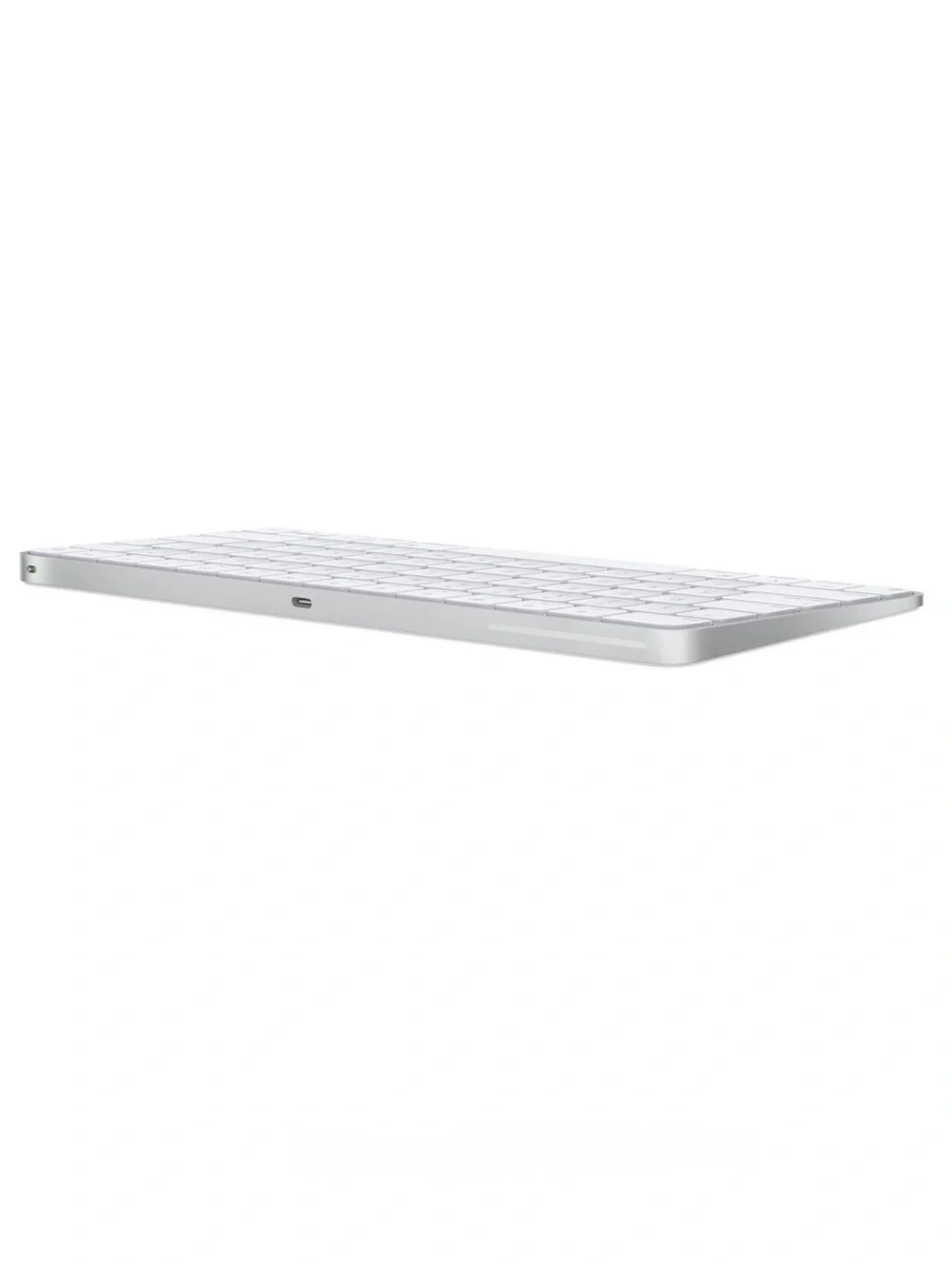 Apple Magic Keyboard Bluetooth Wireless Keyboard A1644 White Silver